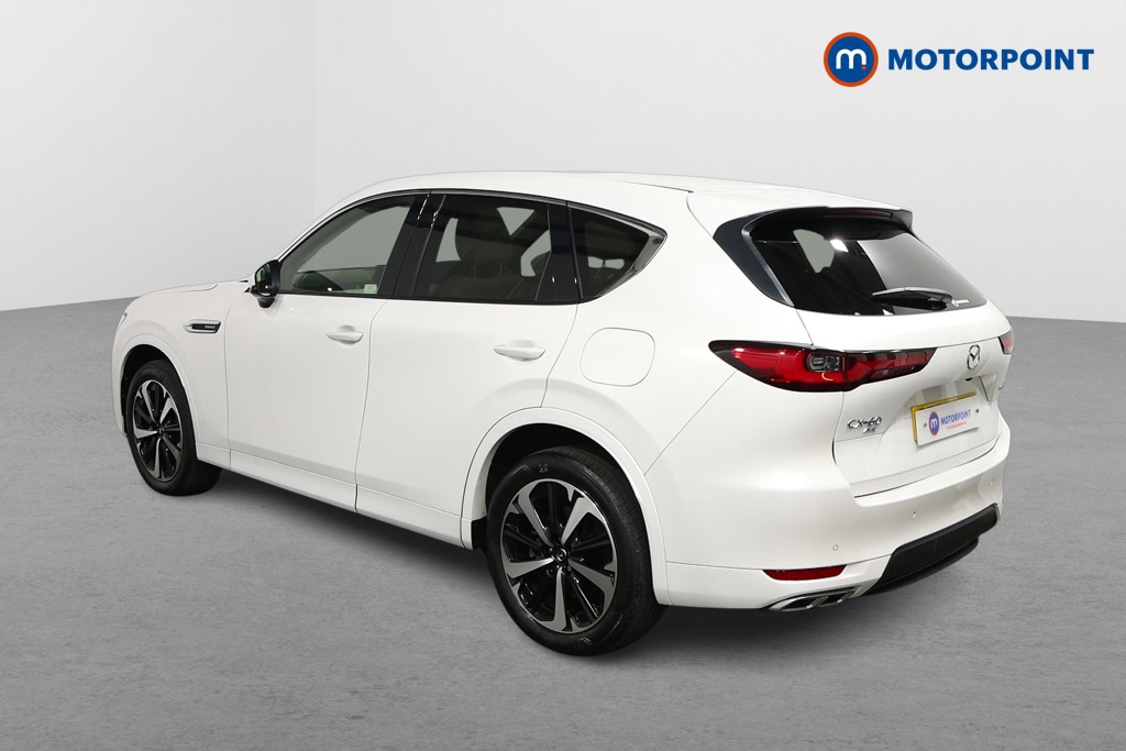 Used Mazda CX-60 2022 for sale - 76344845: Photo 5