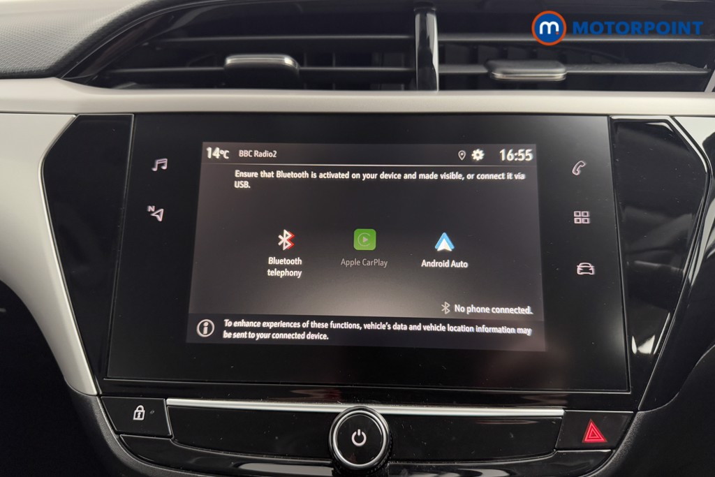 Used Vauxhall Corsa 2023 for sale - 76557576: Photo 10