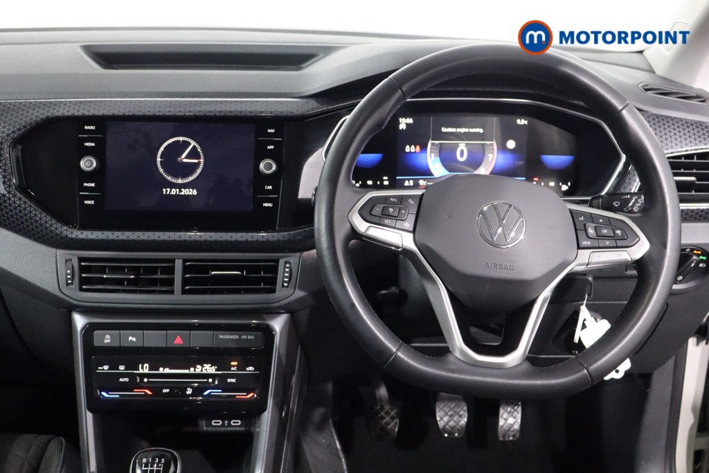 Used Volkswagen T-Cross 2022 for sale - 77297642: Photo 11