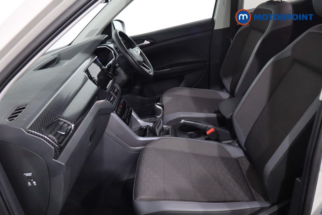 Used Volkswagen T-Cross 2022 for sale - 77297642: Photo 12