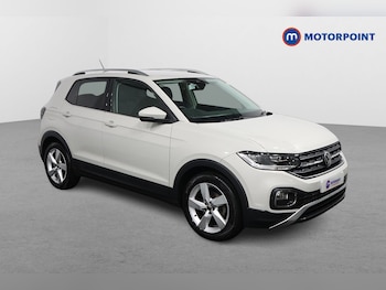 Volkswagen T-Cross feature image