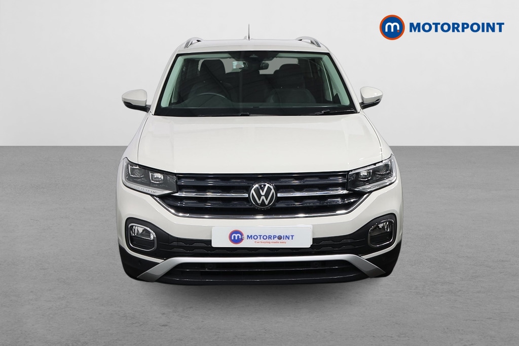 Used Volkswagen T-Cross 2022 for sale - 77297642: Photo 2