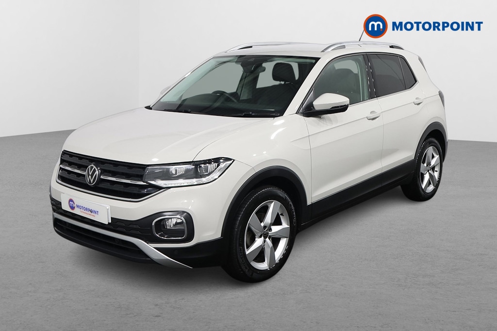 Used Volkswagen T-Cross 2022 for sale - 77297642: Photo 3
