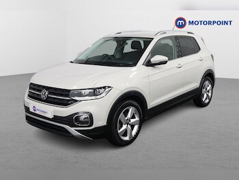 Used Volkswagen T-Cross 2022 for sale - 77297642: Photo