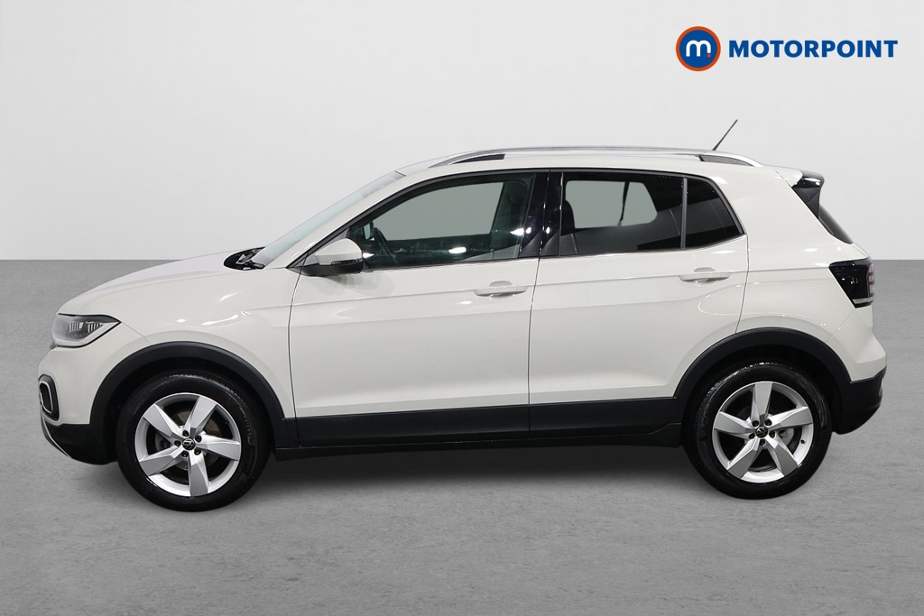 Used Volkswagen T-Cross 2022 for sale - 77297642: Photo 4
