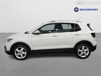 Used Volkswagen T-Cross 2022 for sale - 77297642: Photo