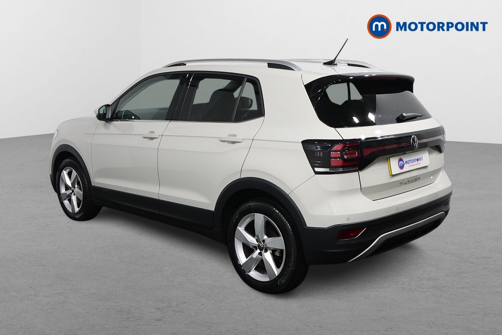 Used Volkswagen T-Cross 2022 for sale - 77297642: Photo 5