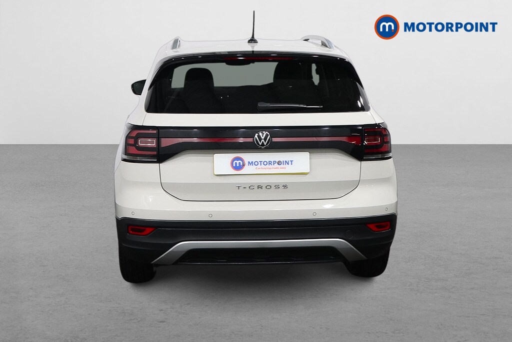 Used Volkswagen T-Cross 2022 for sale - 77297642: Photo 6