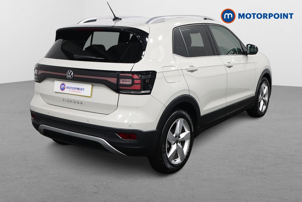 Used Volkswagen T-Cross 2022 for sale - 77297642: Photo 7