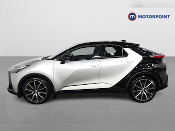 Used Toyota C-HR 2023 for sale - 78524338: Photo