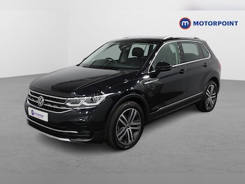 Used Volkswagen Tiguan 2021 for sale - 75641716: Photo