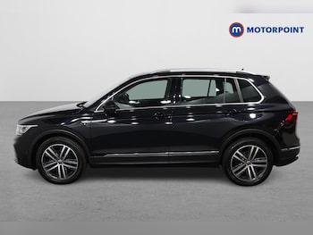 Used Volkswagen Tiguan 2021 for sale - 75641716: Photo