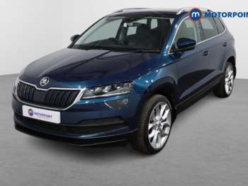 Used Skoda Karoq 2020 for sale - 75066895: Photo
