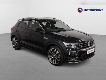 Used Volkswagen T-Roc 2021 for sale - 75641717: Photo