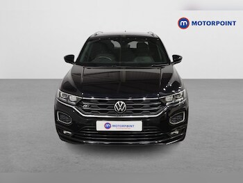 Used Volkswagen T-Roc 2021 for sale - 75641717: Photo