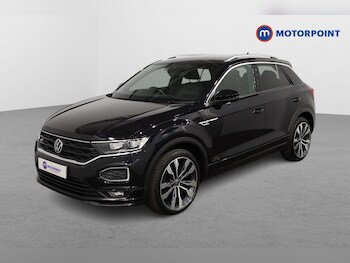 Used Volkswagen T-Roc 2021 for sale - 75641717: Photo