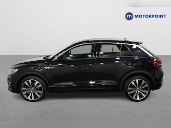 Used Volkswagen T-Roc 2021 for sale - 75641717: Photo