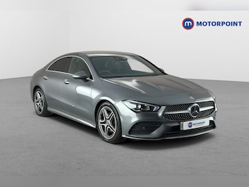Used Mercedes-Benz CLA 2020 for sale - 79220416: Photo
