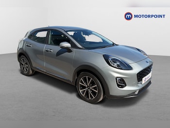 Used Ford Puma undefined for sale - 78722267: Photo