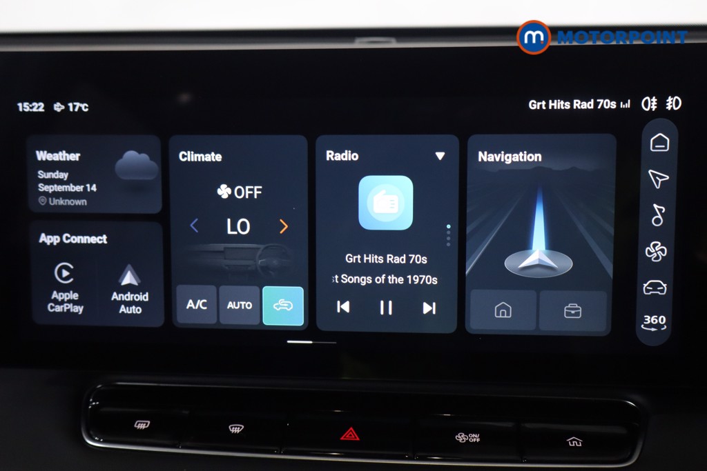 Used MG MG HS 2025 for sale - 76515750: Photo 10