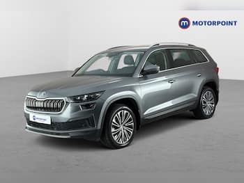Used Skoda Kodiaq 2022 for sale - 79816400: Photo