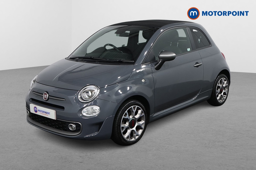 Used Fiat 500 2021 for sale - 77297887: Photo 3