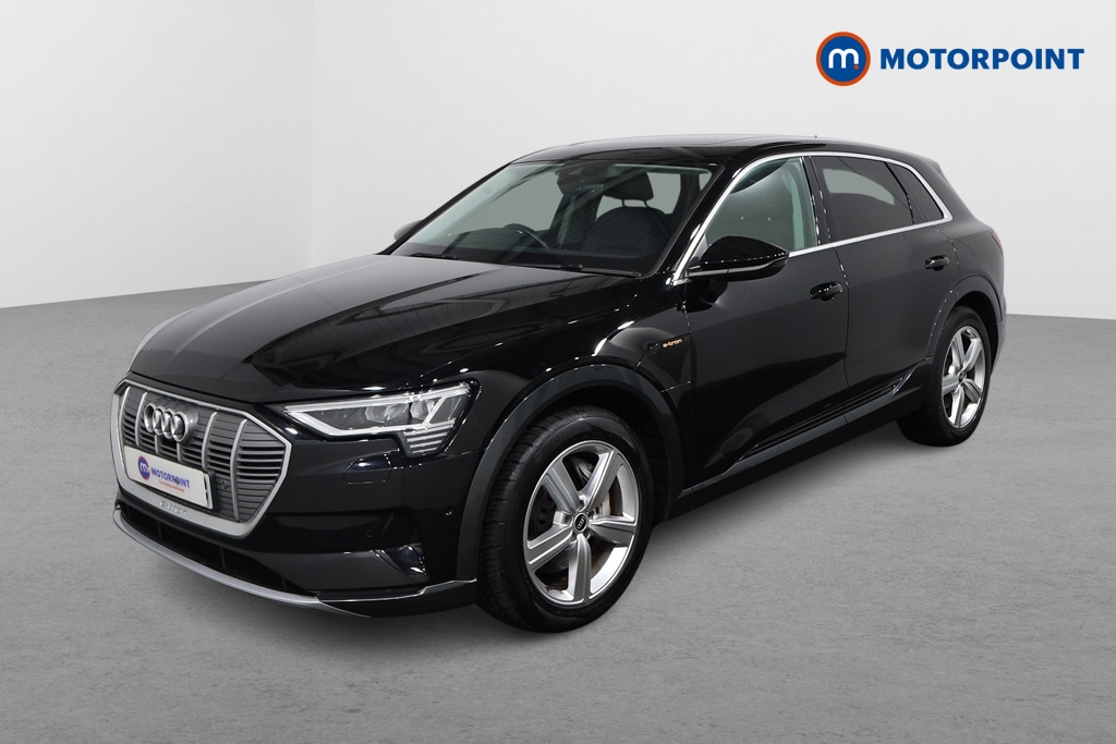 Used Audi e-tron for sale - 77361569: Photo 3