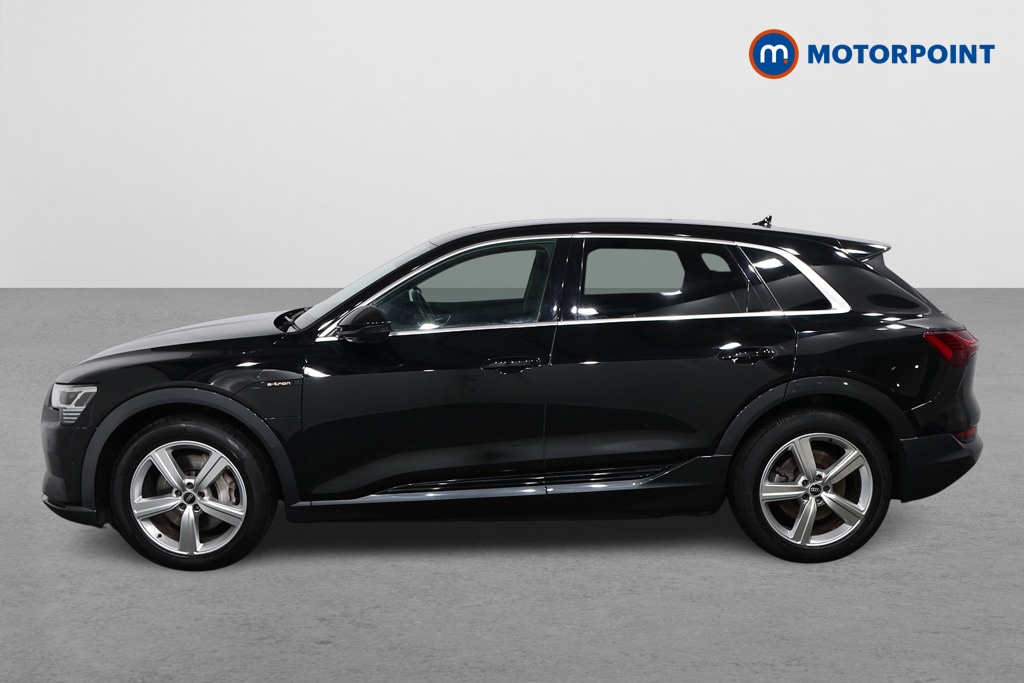 Used Audi e-tron for sale - 77361569: Photo 4