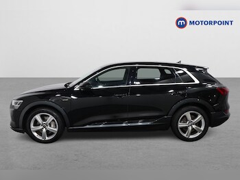 Used Audi e-tron undefined for sale - 77361569: Photo