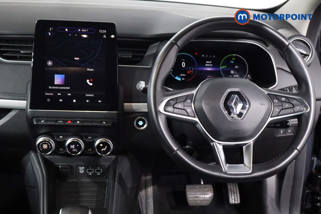 Used Renault Zoe 2022 for sale - 77138598: Photo 11