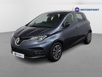 Used Renault Zoe 2022 for sale - 77138598: Photo