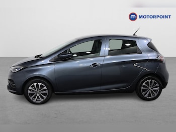 Used Renault Zoe 2022 for sale - 77138598: Photo
