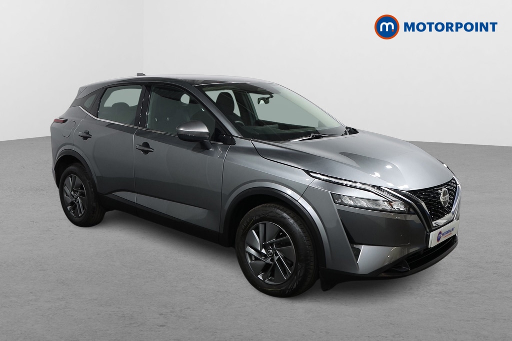 Used Nissan Qashqai 2021 for sale - 76895701: Photo 1