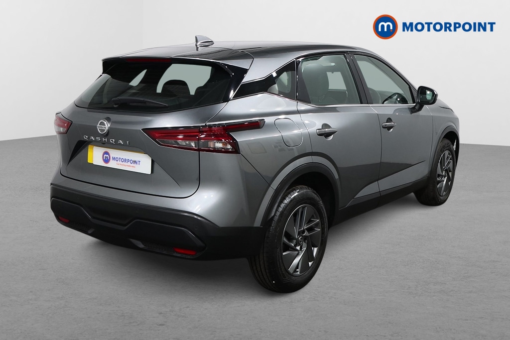 Used Nissan Qashqai 2021 for sale - 76895701: Photo 7