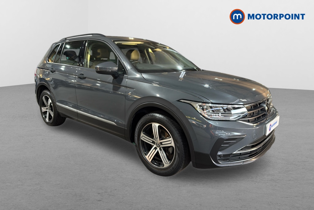 Used Volkswagen Tiguan 2022 for sale - 77901932: Photo 1