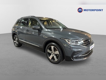 Volkswagen Tiguan feature image