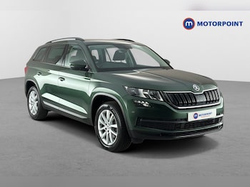 Used Skoda Kodiaq 2021 for sale - 79477694: Photo