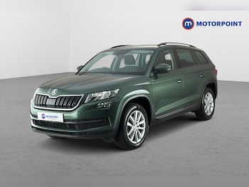 Used Skoda Kodiaq 2021 for sale - 79477694: Photo