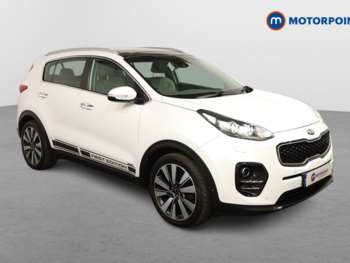 2016 - 2.0 CRDi First Edition 5dr Auto [AWD]