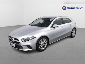 Used Mercedes-Benz A-Class 2020 for sale - 78353790: Photo