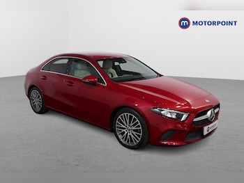 Used Mercedes-Benz A-Class 2022 for sale - 78688016: Photo