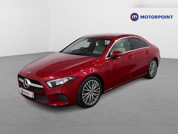 Used Mercedes-Benz A-Class 2022 for sale - 78688016: Photo