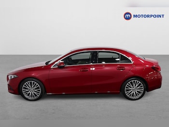 Used Mercedes-Benz A-Class 2022 for sale - 78688016: Photo