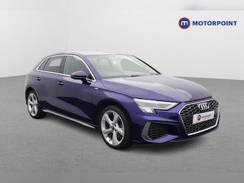 Used Audi A3 2021 for sale - 75625861: Photo