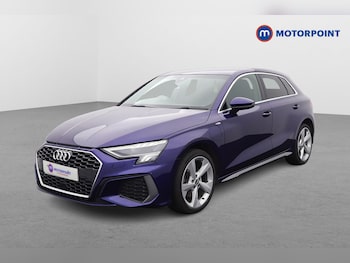 Used Audi A3 2021 for sale - 75625861: Photo
