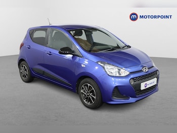Used Hyundai i10 2018 for sale - 77048209: Photo
