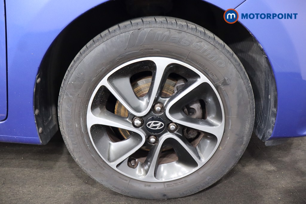 Used Hyundai i10 2018 for sale - 77048209: Photo 33