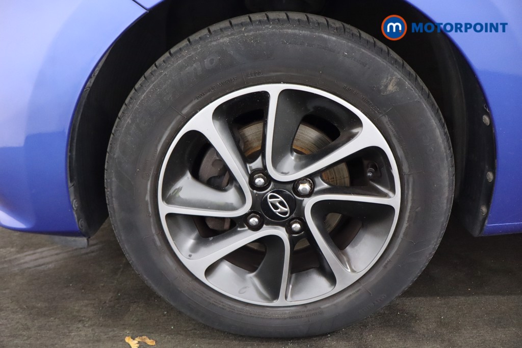 Used Hyundai i10 2018 for sale - 77048209: Photo 34