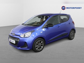 Used Hyundai i10 2018 for sale - 77048209: Photo