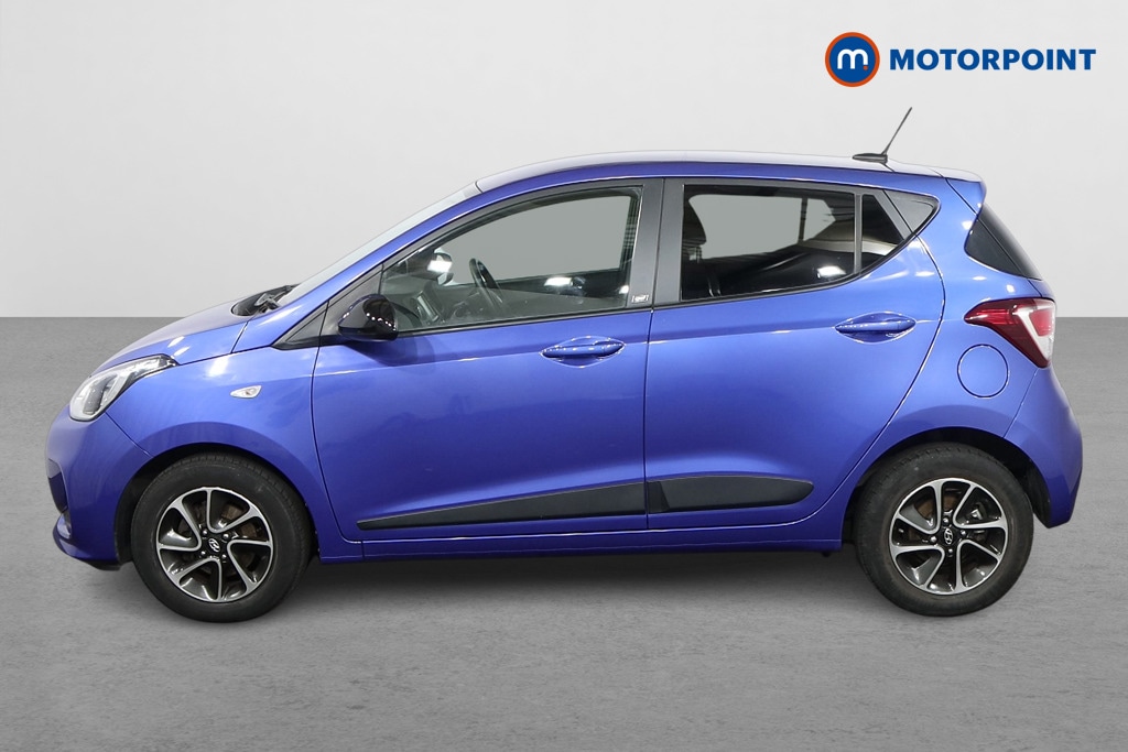 Used Hyundai i10 2018 for sale - 77048209: Photo 4